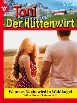 cover image of Wenn es Nacht wird in Waldkogel